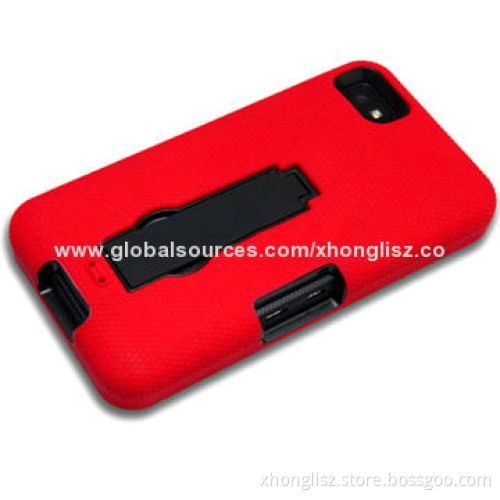 Silicone + PC Case for Blackberry Z10